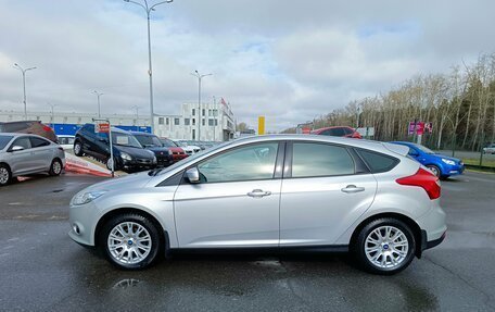 Ford Focus III, 2012 год, 859 995 рублей, 4 фотография