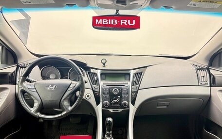 Hyundai Sonata VI, 2010 год, 1 194 500 рублей, 16 фотография