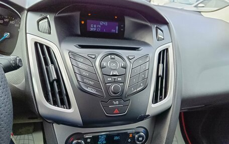 Ford Focus III, 2012 год, 859 995 рублей, 17 фотография