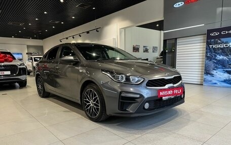 KIA Cerato IV, 2021 год, 1 800 000 рублей, 3 фотография