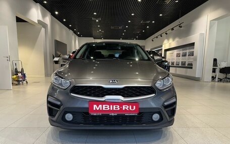 KIA Cerato IV, 2021 год, 1 800 000 рублей, 2 фотография