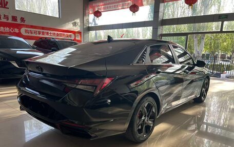 Hyundai Elantra, 2023 год, 1 014 000 рублей, 5 фотография