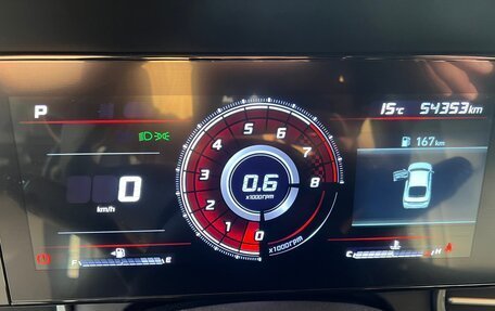 Hyundai Elantra, 2023 год, 1 014 000 рублей, 13 фотография