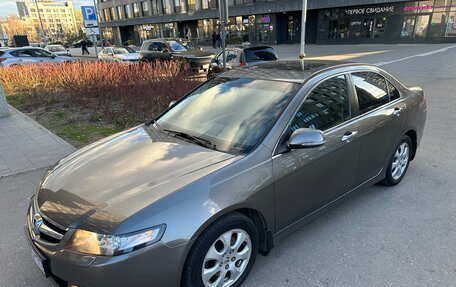 Honda Accord VII рестайлинг, 2007 год, 995 000 рублей, 1 фотография
