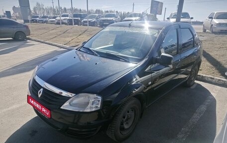 Renault Logan I, 2011 год, 400 000 рублей, 1 фотография