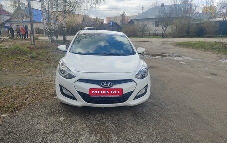 Hyundai i30 II рестайлинг, 2013 год, 750 000 рублей, 1 фотография