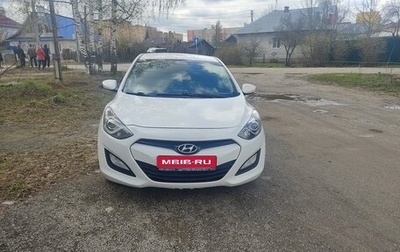 Hyundai i30 II рестайлинг, 2013 год, 750 000 рублей, 1 фотография