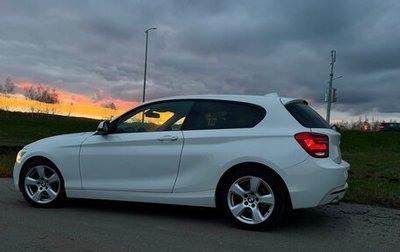 BMW 1 серия, 2013 год, 1 400 000 рублей, 1 фотография