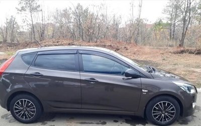 Hyundai Solaris II рестайлинг, 2015 год, 950 000 рублей, 1 фотография