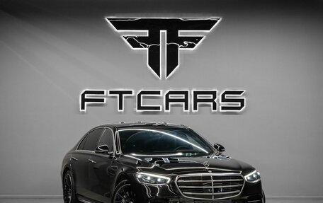 Mercedes-Benz S-Класс, 2023 год, 15 000 000 рублей, 1 фотография