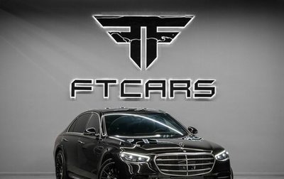 Mercedes-Benz S-Класс, 2023 год, 15 000 000 рублей, 1 фотография