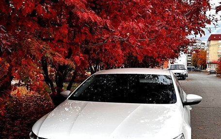 Volkswagen Passat CC I рестайлинг, 2009 год, 1 000 000 рублей, 1 фотография