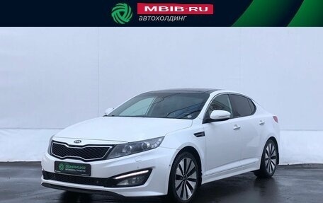 KIA Optima III, 2013 год, 1 050 000 рублей, 1 фотография