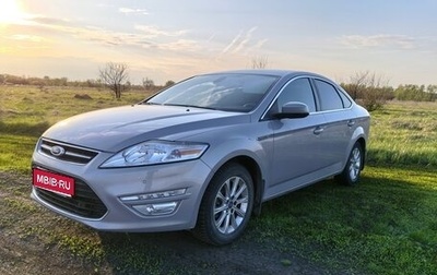 Ford Mondeo IV, 2012 год, 1 040 000 рублей, 1 фотография