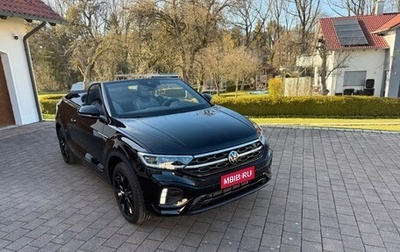 Volkswagen T-Roc I, 2023 год, 3 286 061 рублей, 1 фотография