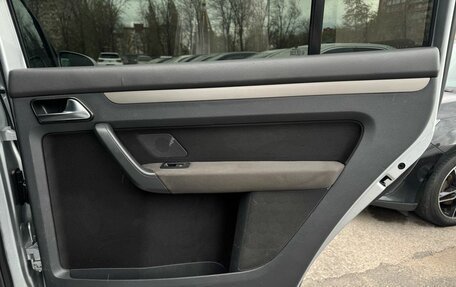 Volkswagen Touran III, 2007 год, 599 000 рублей, 14 фотография