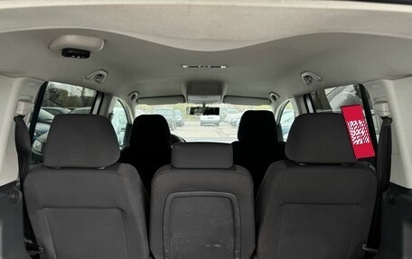Volkswagen Touran III, 2007 год, 599 000 рублей, 12 фотография