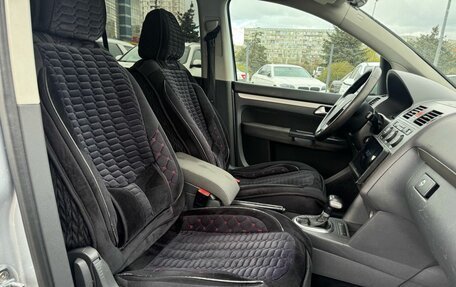 Volkswagen Touran III, 2007 год, 599 000 рублей, 16 фотография