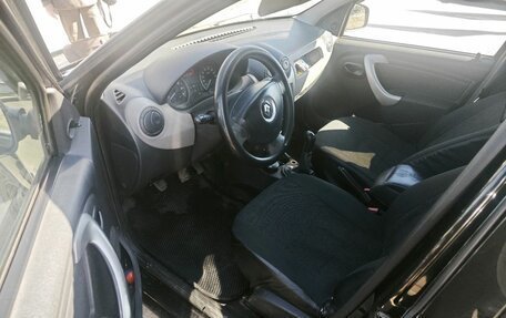 Renault Logan I, 2011 год, 400 000 рублей, 3 фотография