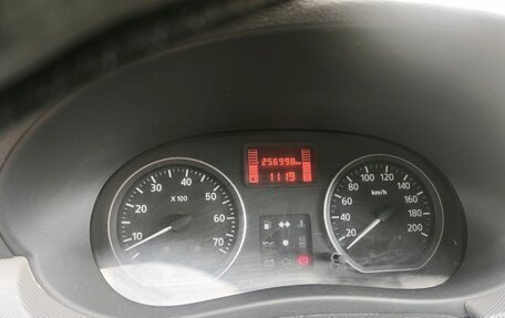 Renault Logan I, 2011 год, 400 000 рублей, 4 фотография