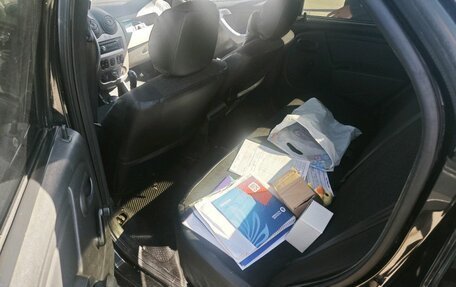 Renault Logan I, 2011 год, 400 000 рублей, 5 фотография