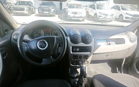 Renault Logan I, 2011 год, 400 000 рублей, 6 фотография