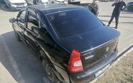 Renault Logan I, 2011 год, 400 000 рублей, 7 фотография