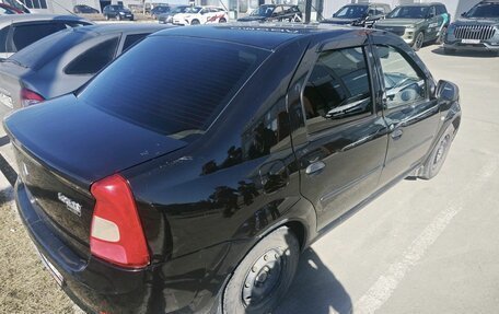 Renault Logan I, 2011 год, 400 000 рублей, 10 фотография