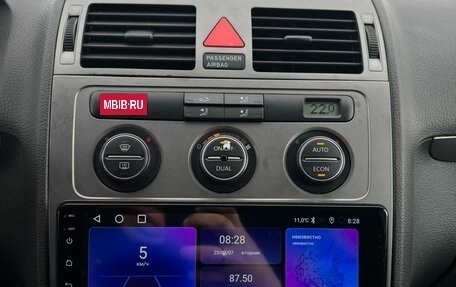 Volkswagen Touran III, 2007 год, 599 000 рублей, 19 фотография