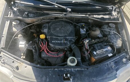 Renault Logan I, 2011 год, 400 000 рублей, 13 фотография