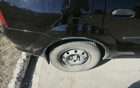 Renault Logan I, 2011 год, 400 000 рублей, 11 фотография