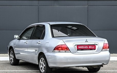 Mitsubishi Lancer IX, 2005 год, 464 000 рублей, 2 фотография