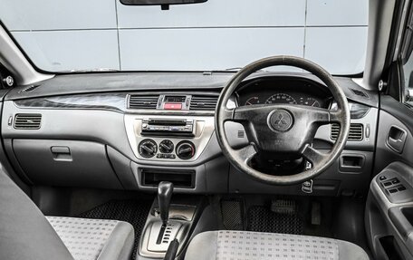 Mitsubishi Lancer IX, 2005 год, 464 000 рублей, 6 фотография