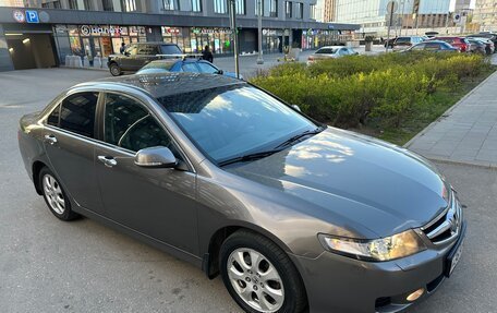 Honda Accord VII рестайлинг, 2007 год, 995 000 рублей, 2 фотография