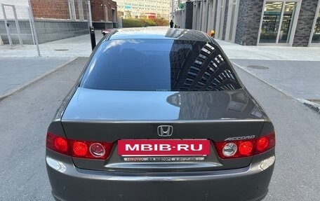 Honda Accord VII рестайлинг, 2007 год, 995 000 рублей, 4 фотография