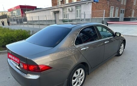 Honda Accord VII рестайлинг, 2007 год, 995 000 рублей, 6 фотография