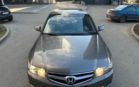 Honda Accord VII рестайлинг, 2007 год, 995 000 рублей, 3 фотография