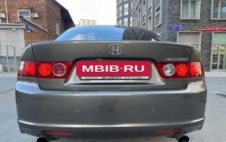 Honda Accord VII рестайлинг, 2007 год, 995 000 рублей, 5 фотография