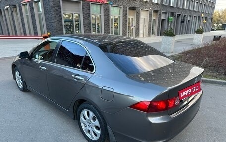 Honda Accord VII рестайлинг, 2007 год, 995 000 рублей, 7 фотография