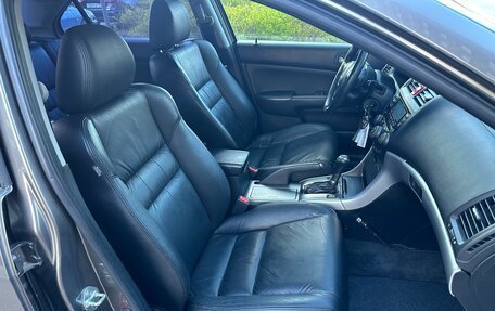 Honda Accord VII рестайлинг, 2007 год, 995 000 рублей, 21 фотография