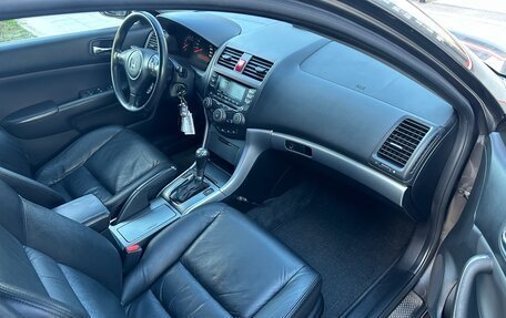 Honda Accord VII рестайлинг, 2007 год, 995 000 рублей, 20 фотография