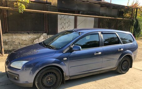 Ford Focus II рестайлинг, 2007 год, 445 000 рублей, 6 фотография