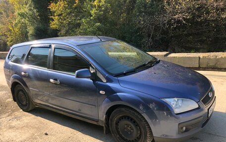 Ford Focus II рестайлинг, 2007 год, 445 000 рублей, 4 фотография