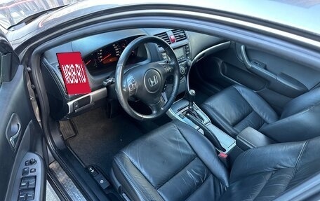 Honda Accord VII рестайлинг, 2007 год, 995 000 рублей, 17 фотография