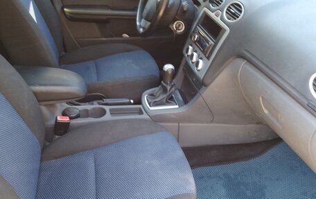 Ford Focus II рестайлинг, 2007 год, 445 000 рублей, 21 фотография