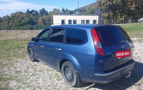 Ford Focus II рестайлинг, 2007 год, 445 000 рублей, 16 фотография