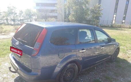 Ford Focus II рестайлинг, 2007 год, 445 000 рублей, 18 фотография