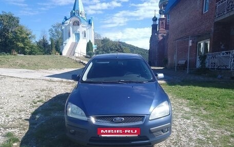 Ford Focus II рестайлинг, 2007 год, 445 000 рублей, 11 фотография
