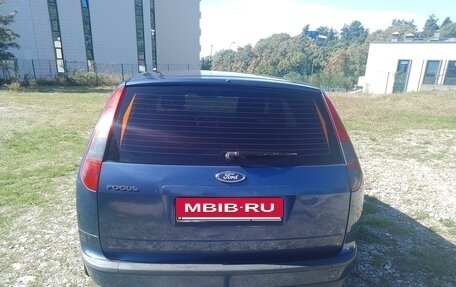 Ford Focus II рестайлинг, 2007 год, 445 000 рублей, 17 фотография