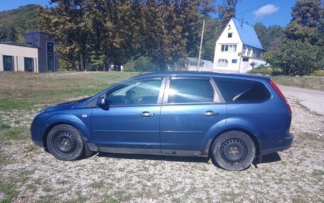 Ford Focus II рестайлинг, 2007 год, 445 000 рублей, 29 фотография